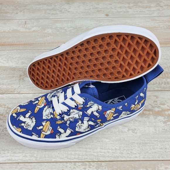 Vans Authentic Elastic Yeti Surf - Picture 8 of 9
